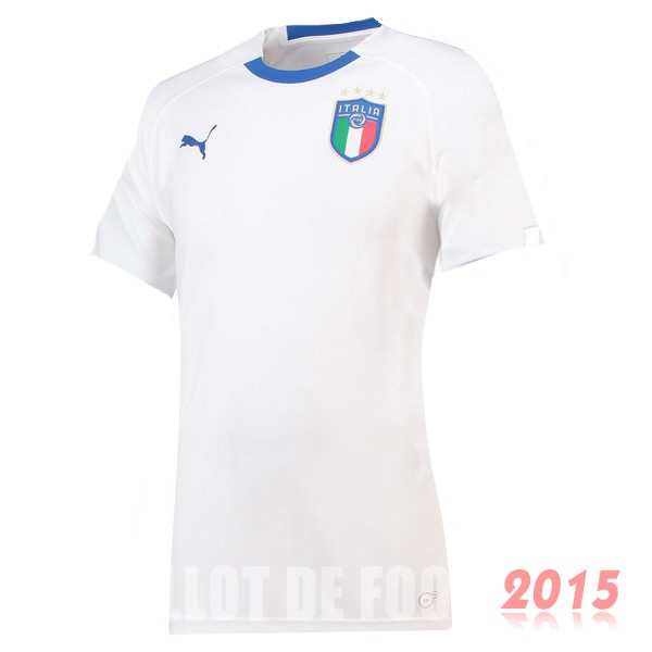 Maillot De Foot Italie Femme Mondiall 2018 Exterieur