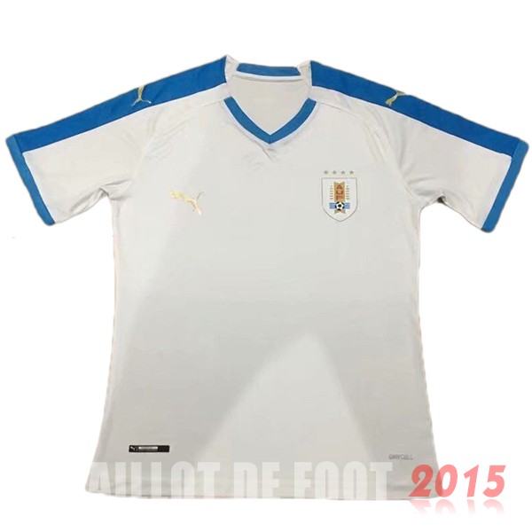 Maillot De Foot Uruguay 2019 Exterieur