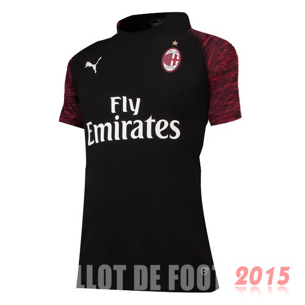 Maillot De Foot Ac Milan Femme 18/19 Third