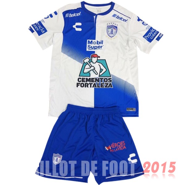 Maillot De Foot Pachuca Enfant 18/19 Domicile Un ensemble