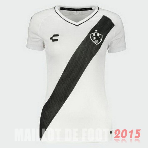 Maillot De Foot Club de Cuervos Femme 19/20 Domicile