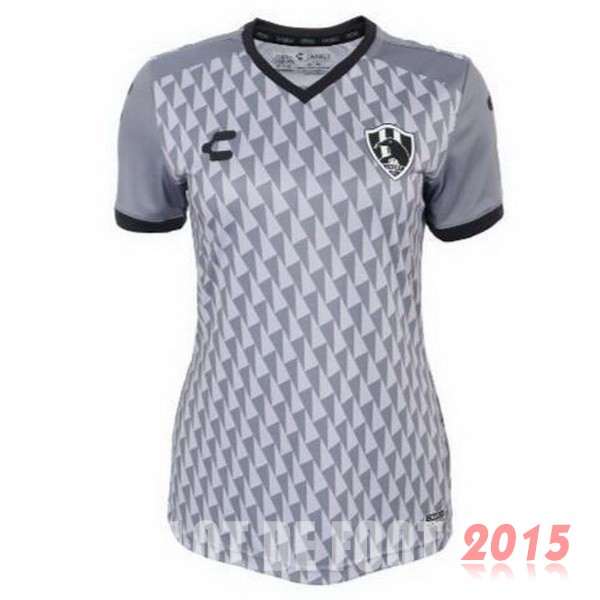 Maillot De Foot Club de Cuervos Femme 19/20 Third