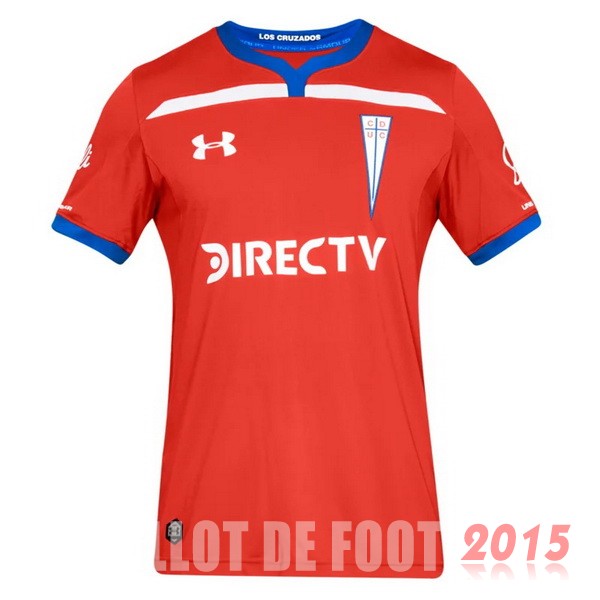 Maillot De Foot Universidad Católica 19/20 Exterieur Maillot De Foot Universidad Católica 19/20 Exterieur