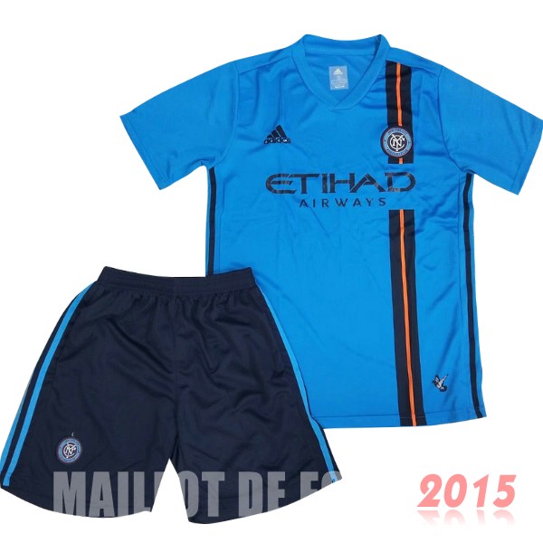 Maillot De Foot New York City Enfant 19/20 Domicile Un ensemble