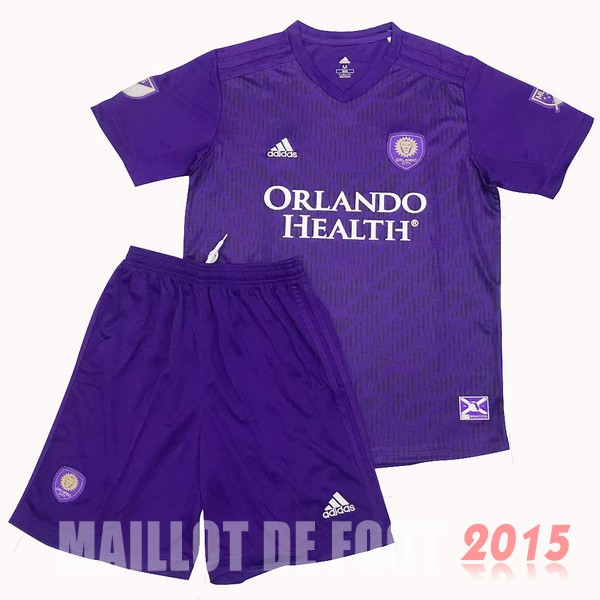 Maillot De Foot Orlando City Enfant 19/20 Domicile Un ensemble Maillot De Foot Orlando City Enfant 19/20 Domicile Un ensemble