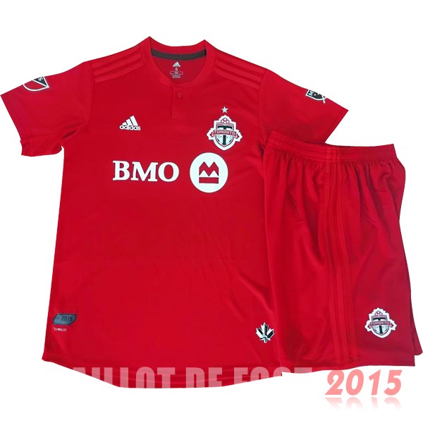 Maillot De Foot Toronto Enfant 19/20 Domicile Un ensemble Maillot De Foot Toronto Enfant 19/20 Domicile Un ensemble