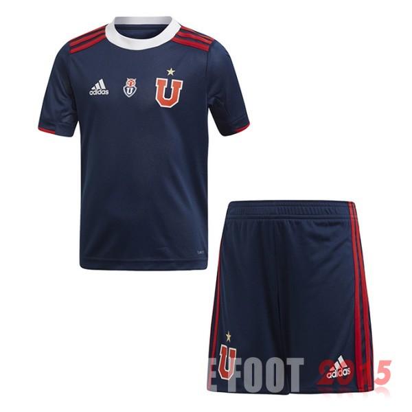 Maillot De Foot Chili Enfant 19/20 Domicile Un ensemble