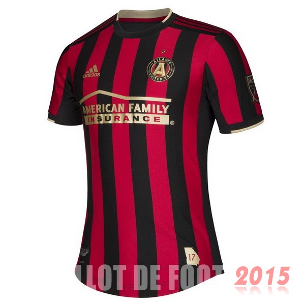 Maillot De Foot Atlanta United Femme 19/20 Domicile