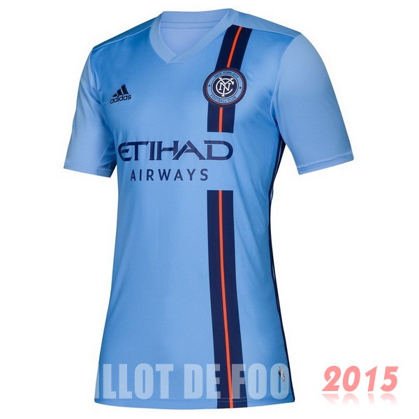 Maillot De Foot New York City Femme 19/20 Domicile