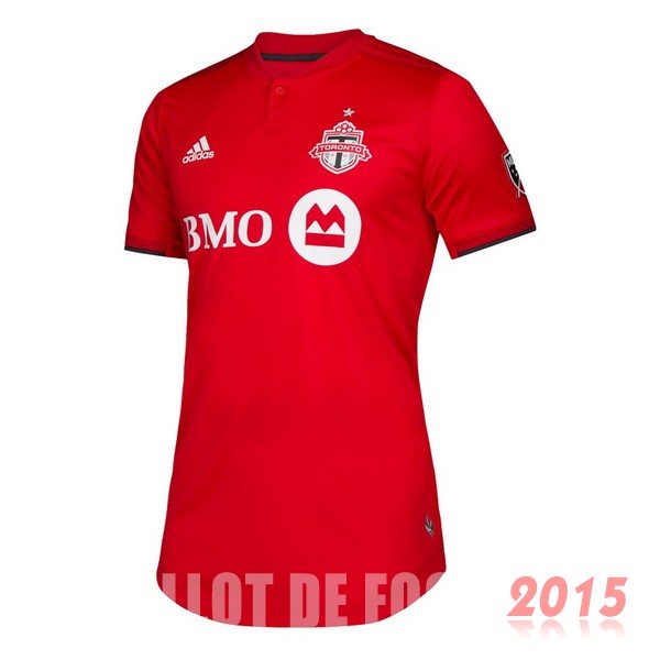 Maillot De Foot Toronto Femme 19/20 Domicile