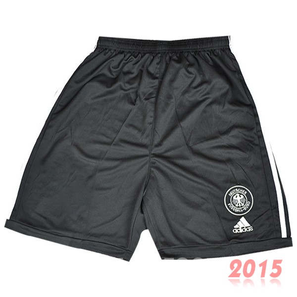 Maillot De Foot Allemagne Pantalon 2002 Retro Domicile