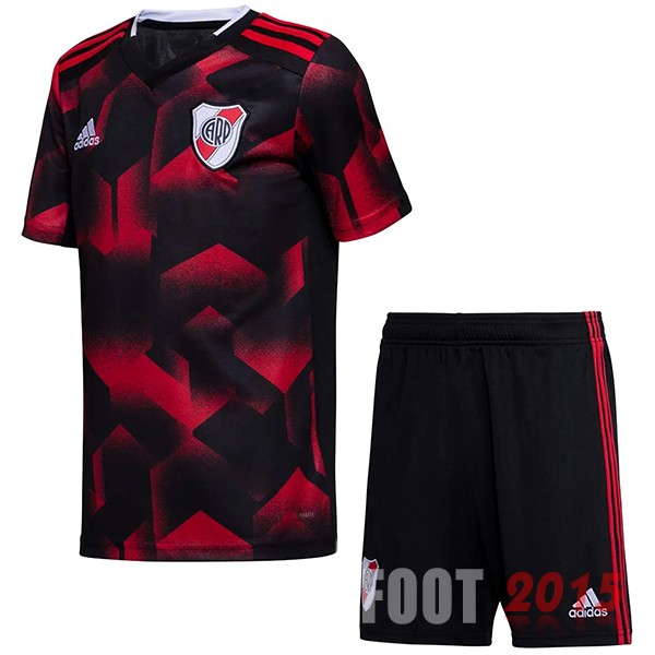 Maillot De Foot River Plate Enfant 19/20 Exterieur Un ensemble