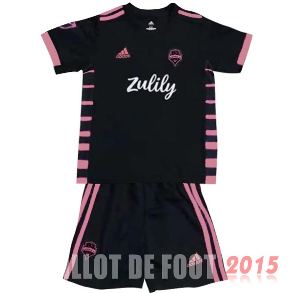 Maillot De Foot Seattle Sounders Enfant 19/20 Exterieur Un ensemble Maillot De Foot Seattle Sounders Enfant 19/20 Exterieur Un ensemble