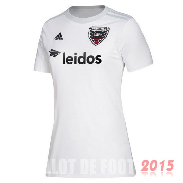 Maillot De Foot D.C. United Femme 19/20 Exterieur