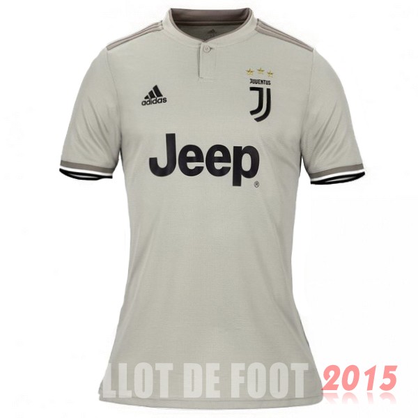 Maillot De Foot Juventus Femme 18/19 Exterieur