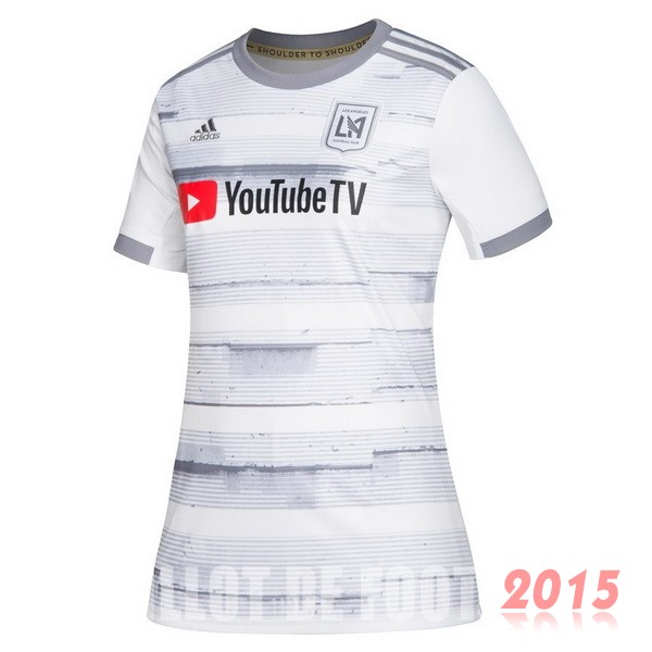 Maillot De Foot LAFC Femme 19/20 Exterieur Maillot De Foot LAFC Femme 19/20 Exterieur
