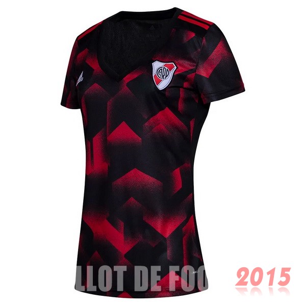 Maillot De Foot River Plate Femme 19/20 Exterieur