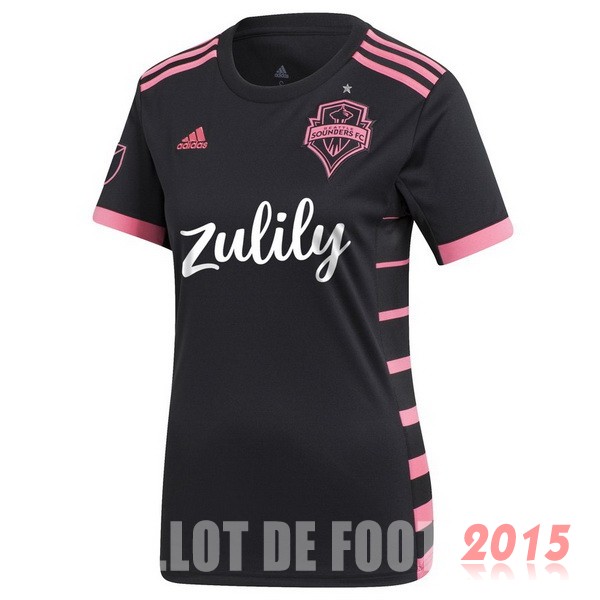 Maillot De Foot Seattle Sounders Femme 19/20 Exterieur