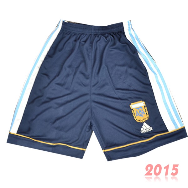 Maillot De Foot Argentine Pantalon 1998 Retro Exterieur