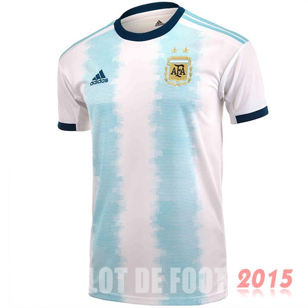 Thailande Maillot De Foot Argentine 2019 Domicile