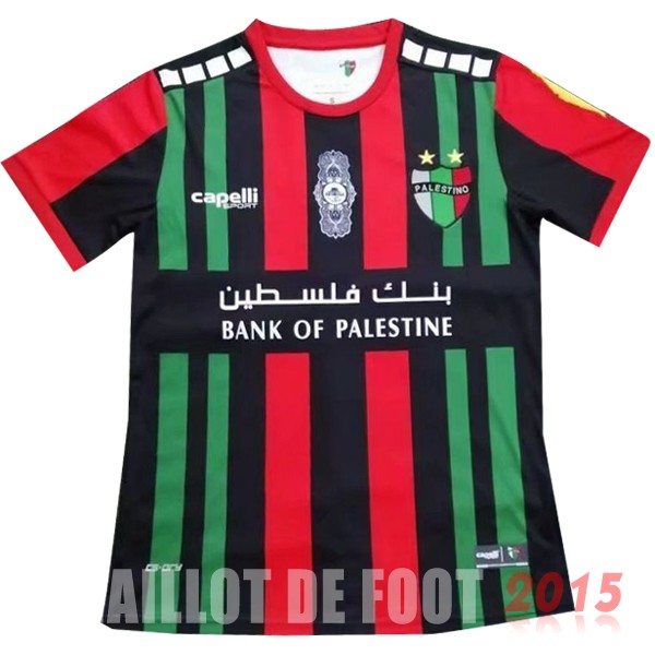 Maillot De Foot CD Palestino 19/20 Domicile