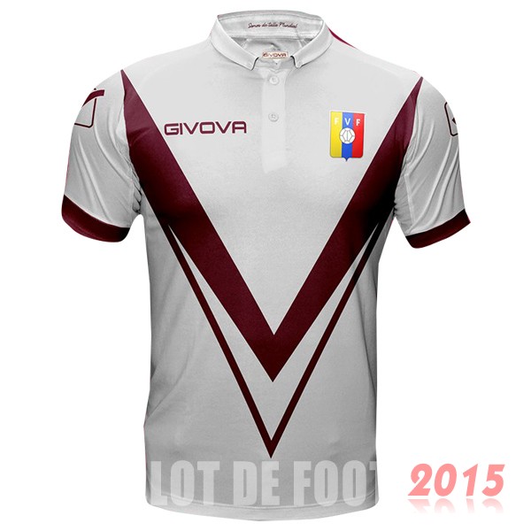 Maillot De Foot Venezuela 2019 Domicile