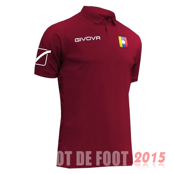 Maillot De Foot Venezuela 2019 Exterieur