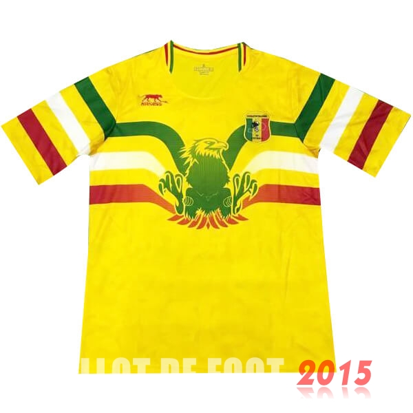 Thailande Maillot De Foot Mali 2019 Domicile