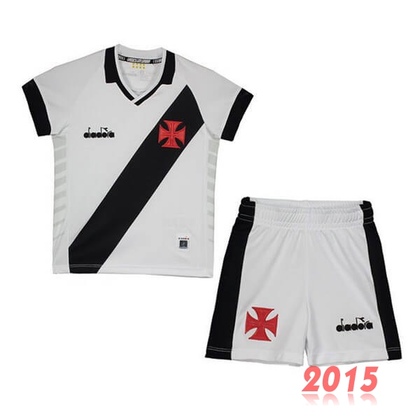 Maillot De Foot Vasco da Gama Enfant 19/20 Exterieur Un ensemble