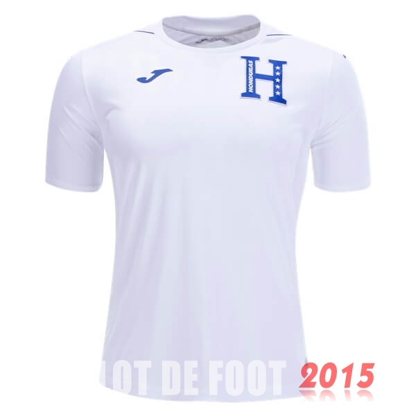 Thailande Maillot De Foot Honduras 2019 Domicile