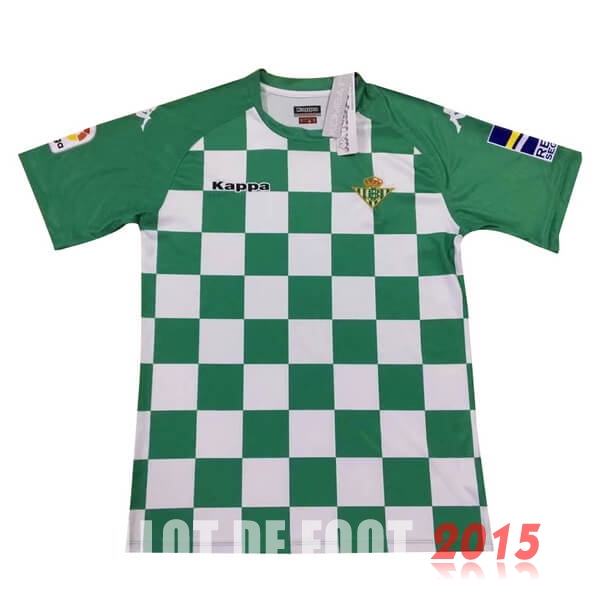 Maillot Edition Commemorative De Foot Real Betis 19/20