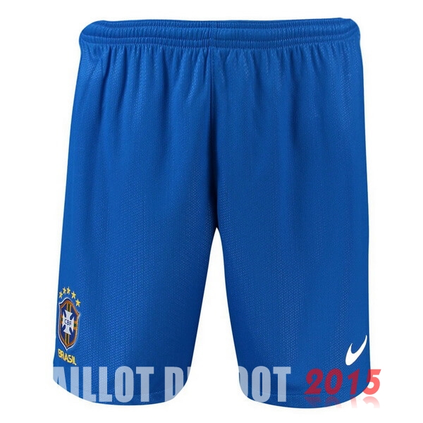 Maillot De Foot Bresil Pantalon 2019 Domicile