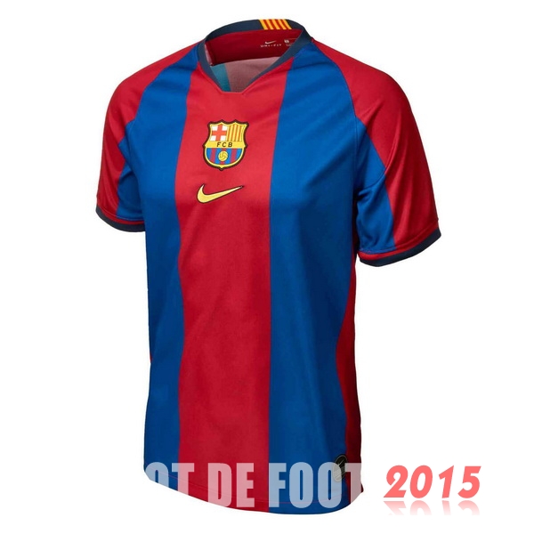 Maillot Edicion Conmemorativa De Foot Barcelone 19/20