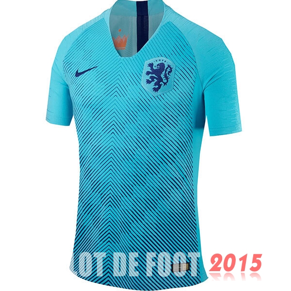 Maillot De Foot Hollande Femme Mondiall 2019 Exterieur