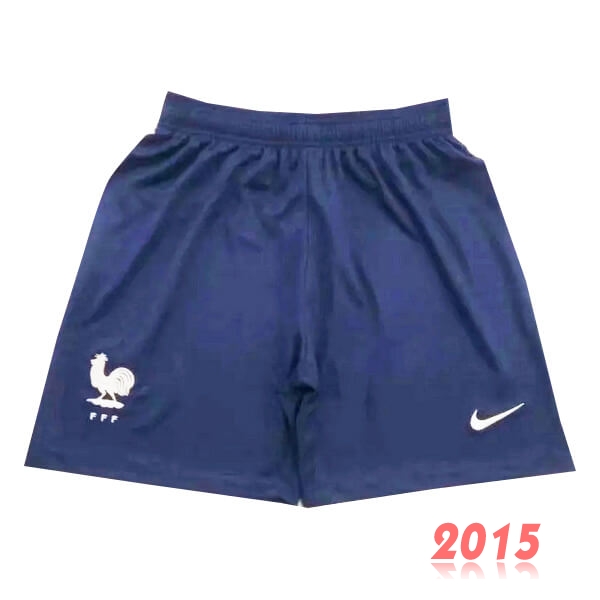 Maillot De Foot France Pantalon 2019 Exterieur