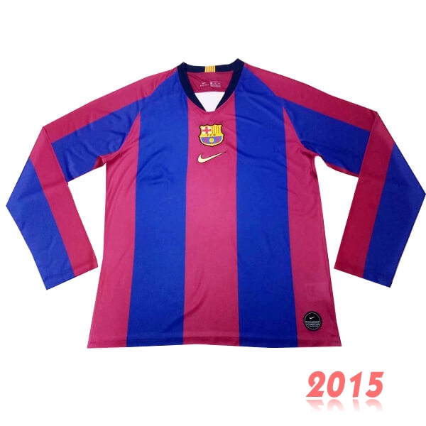 Maillot De Foot Barcelone Manches Longues 120th