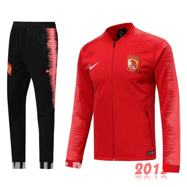 Survêtements Evergrande Rouge 19/20 Survêtements Evergrande Rouge 19/20