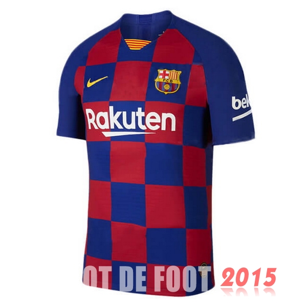 Thailande Maillot De Foot Barcelone 19/20 Domicile