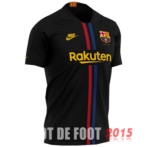 Maillot De Foot Barcelona 120th Third