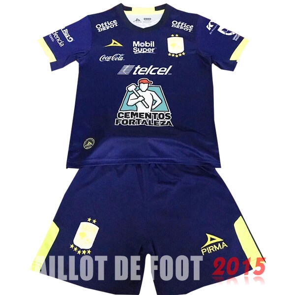 Maillot De Foot Club Leon Enfant 19/20 Third Un ensemble