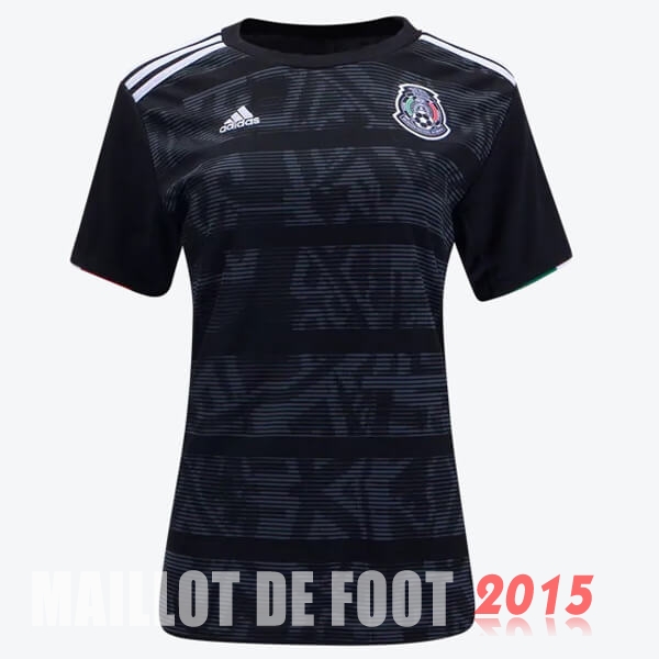 Maillot De Foot Mexique Femme Mondiall 2019 Domicile