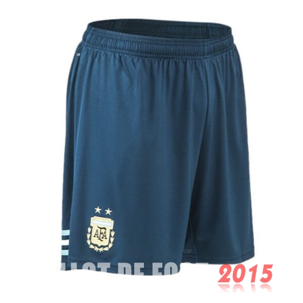 Maillot De Foot Argentine Pantalon Mondial 2019 Domicile