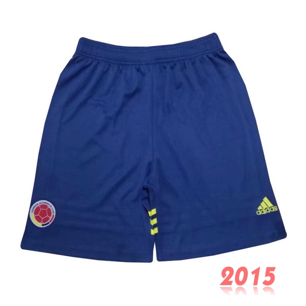 Maillot De Foot Colombie Pantalon 2019 Domicile