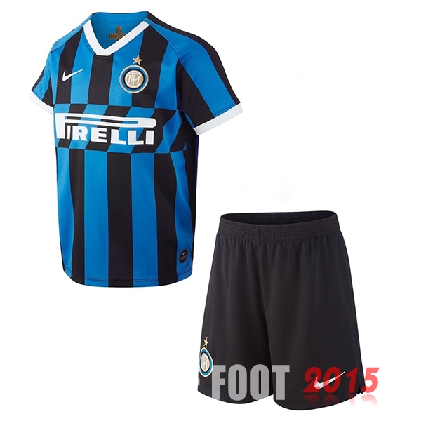 Maillot De Foot Inter Milan Enfant 19/20 Domicile Un ensemble