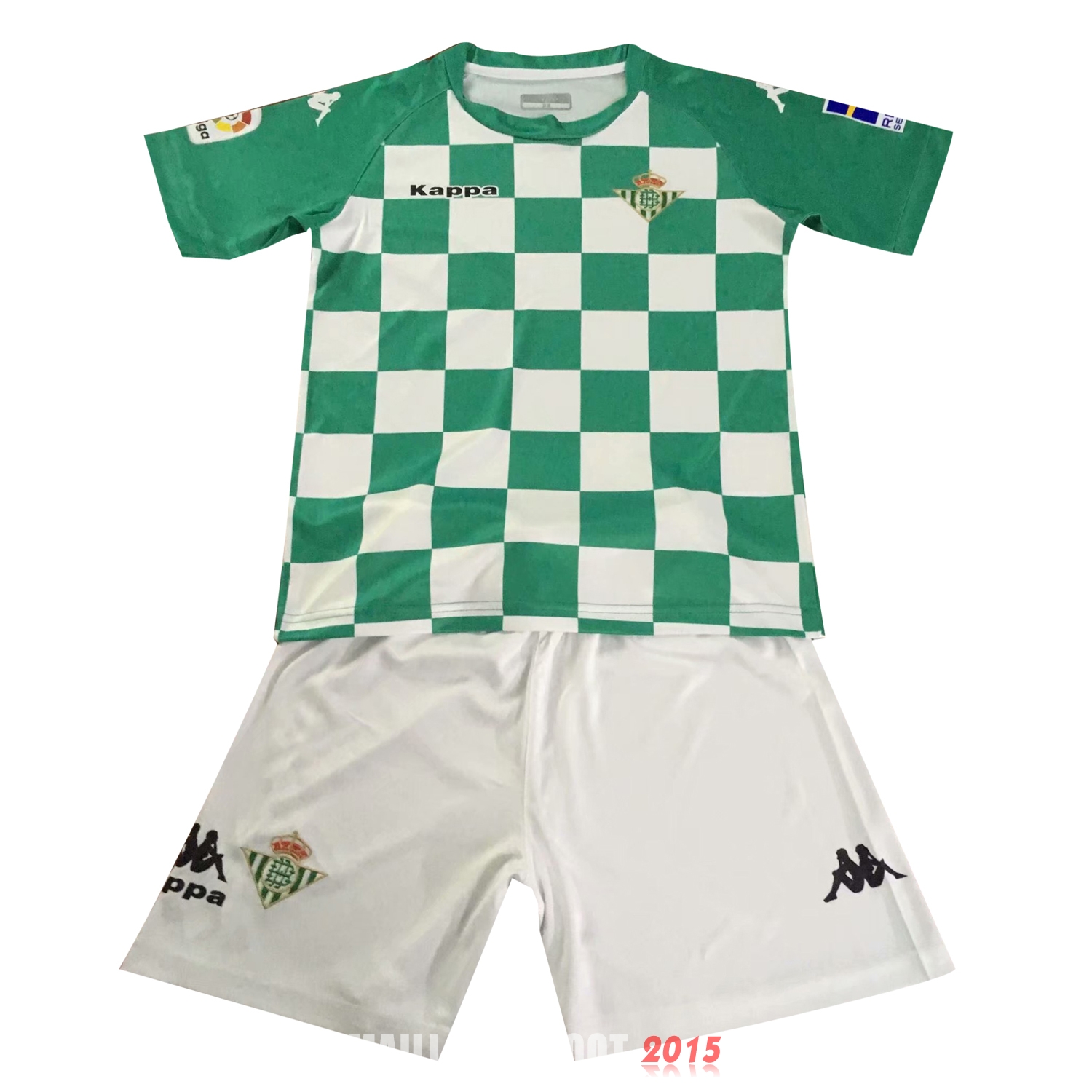 Maillot De Foot Real Betis Enfant 19/20 Edition Commemorative Un ensemble