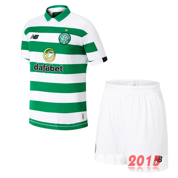 Maillot De Foot Celtic Enfant 19/20 Domicile Un ensemble