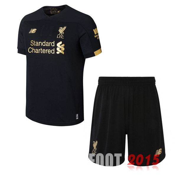 Maillot De Foot liverpool Enfant 19/20 Gardien Domicile Un ensemble