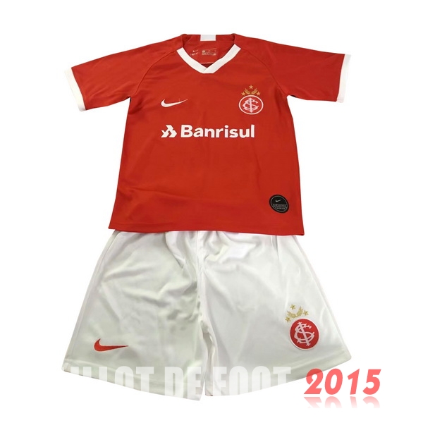 Maillot De Foot SC Internacional Enfant 19/20 Domicile Un ensemble