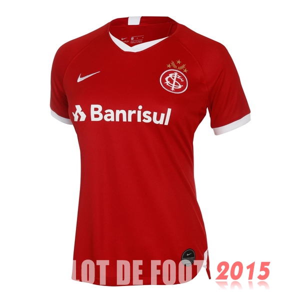 Maillot De Foot Internacional Femme 19/20 Domicile