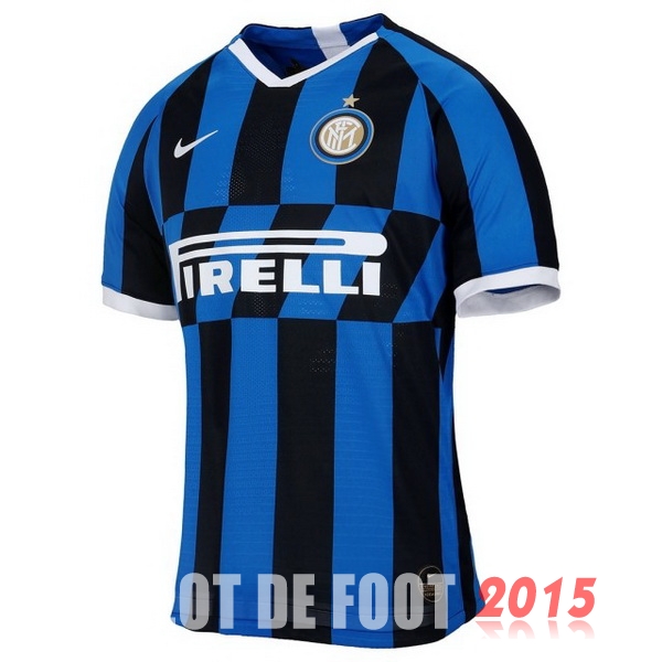 Maillot De Foot Inter Milan 19/20 Domicile